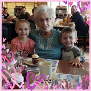 Meet your Posher, Linda